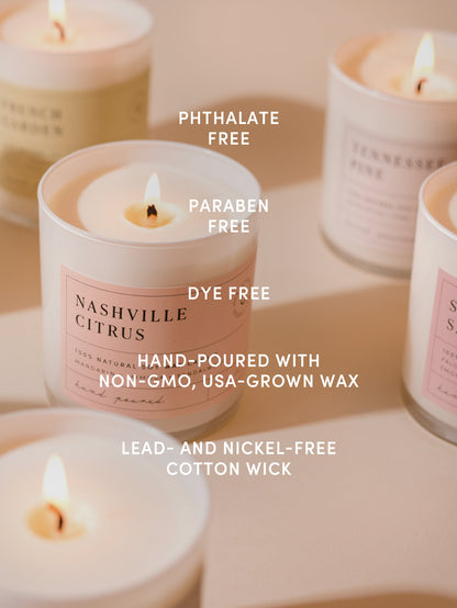 ["Candle ", " 4 OZ 10 OZ 16 OZ 26 OZ ", " Group Image ", " Uncommon Lifestyle"]