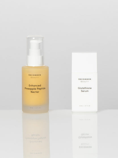 ["Antioxidant Serum Duo ", " Product Image ", " Uncommon Beauty"]