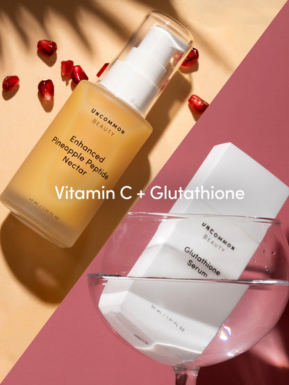 ["Antioxidant Serum Duo ", " Product Image ", " Uncommon Beauty"]