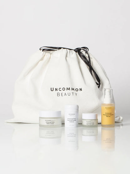["Beauty Bundle ", " Product Image ", " Uncommon Beauty"]