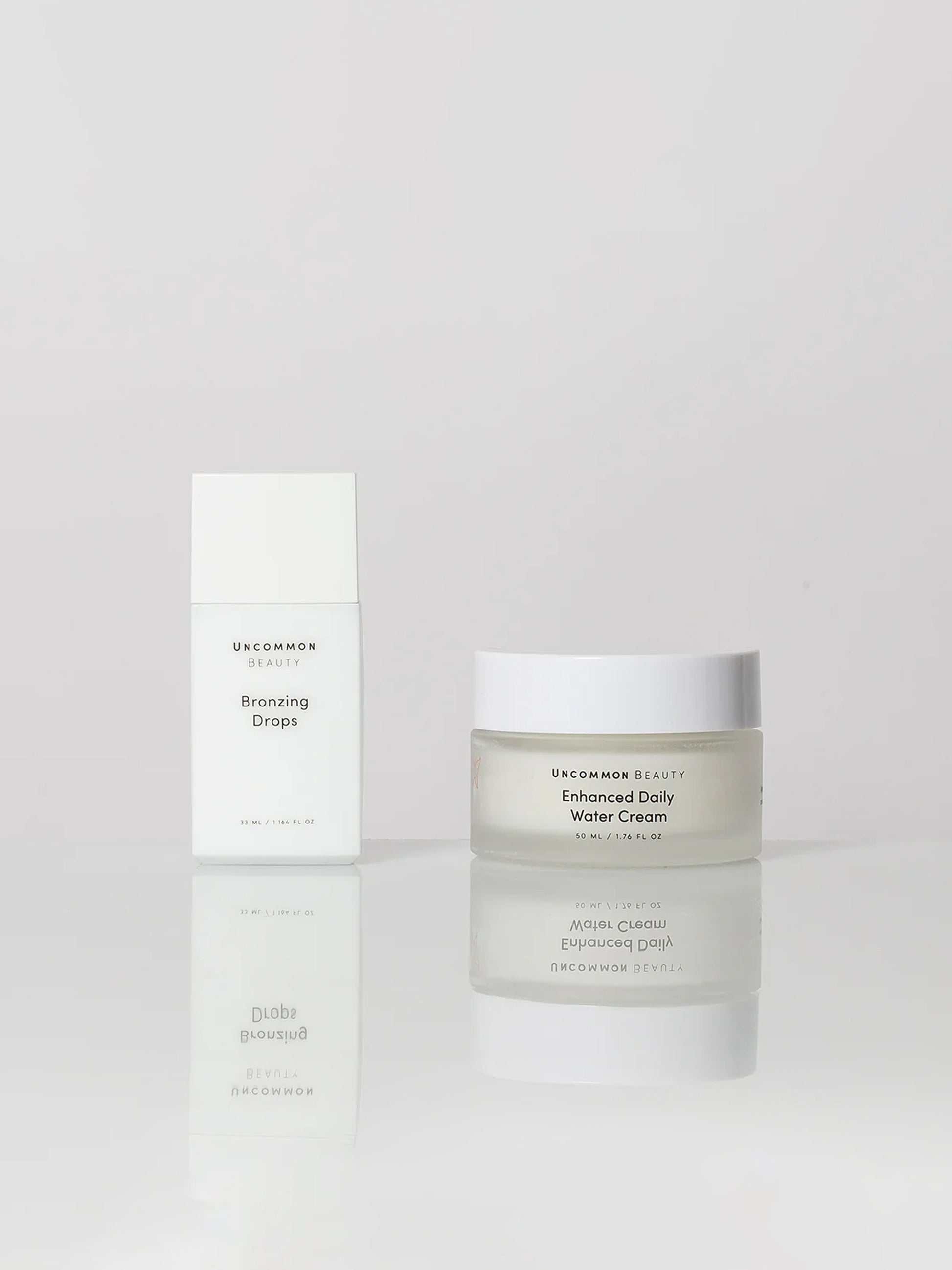 Bronze and Glow Duo | Product Image | Uncommon Beauty