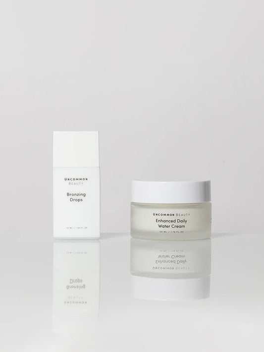 Bronze and Glow Duo | Product Image | Uncommon Beauty