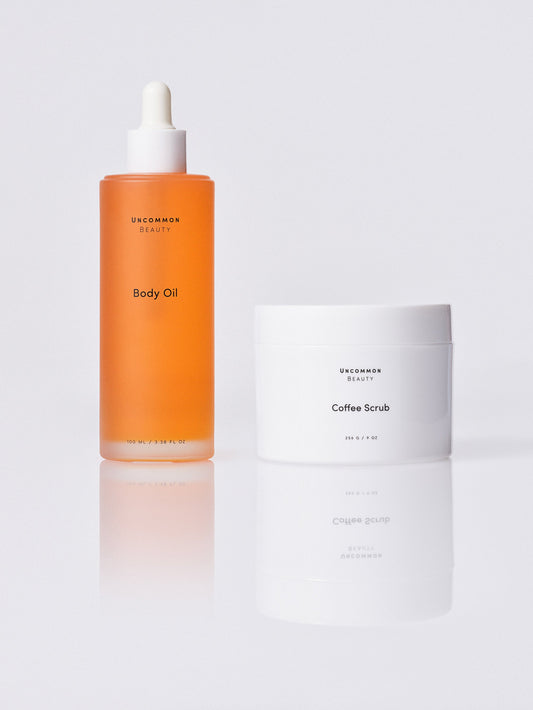 Everything Shower Bodycare Duo | Product Image | Uncommon Beauty