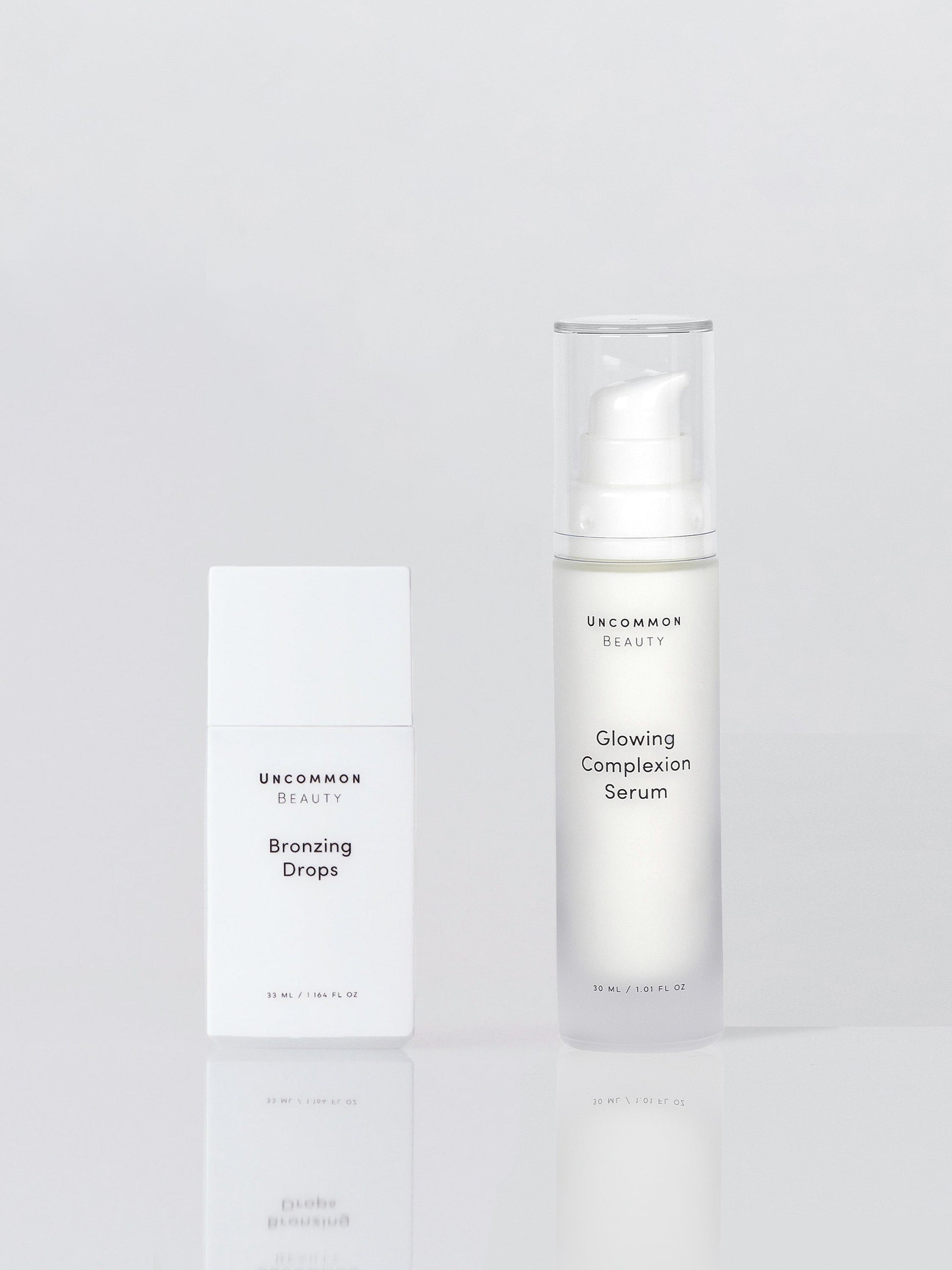 Second Skin Glow Duo | Product Image | Uncommon Beauty
