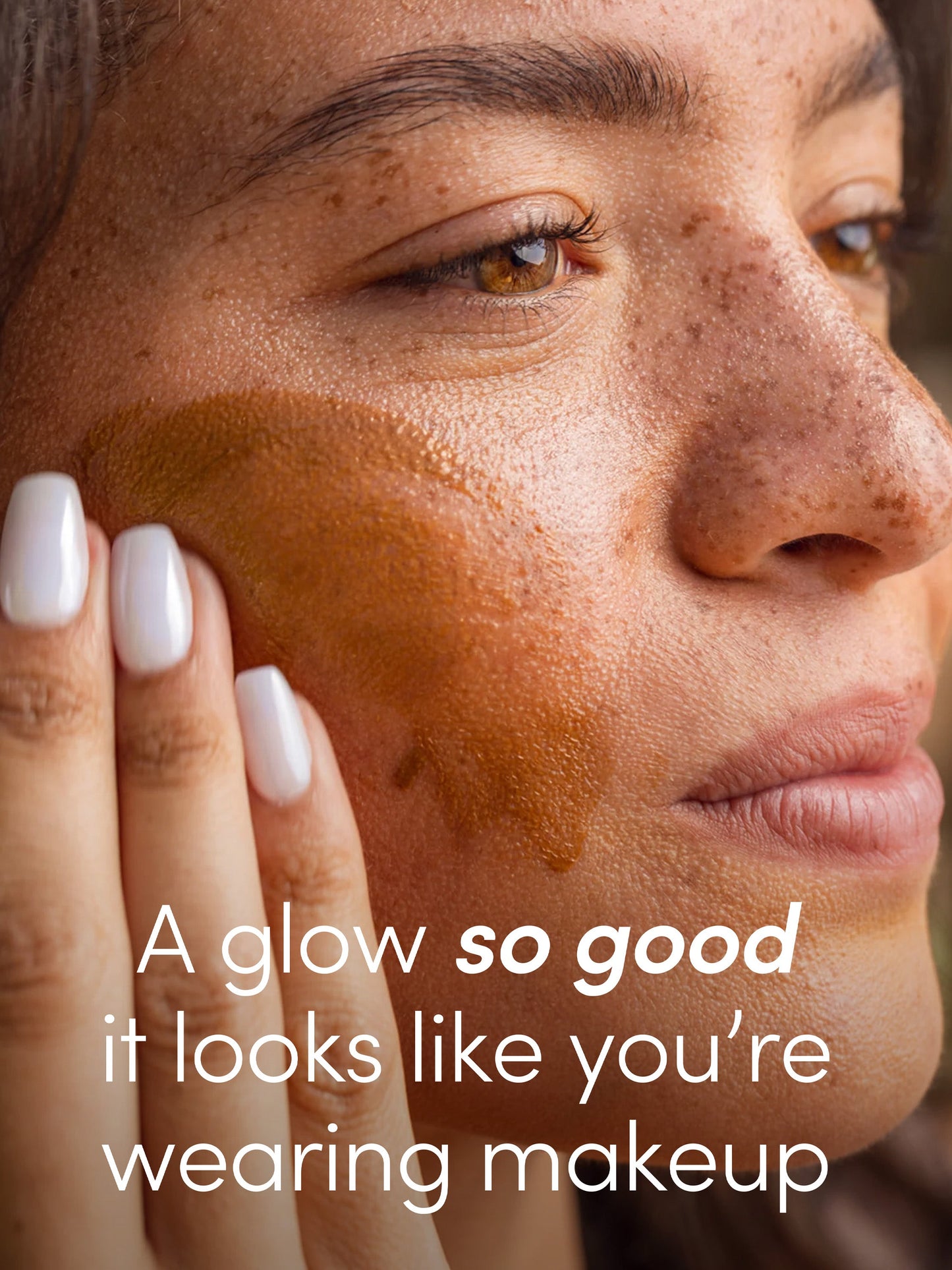 Second Skin Glow Duo | Info Image | Uncommon Beauty