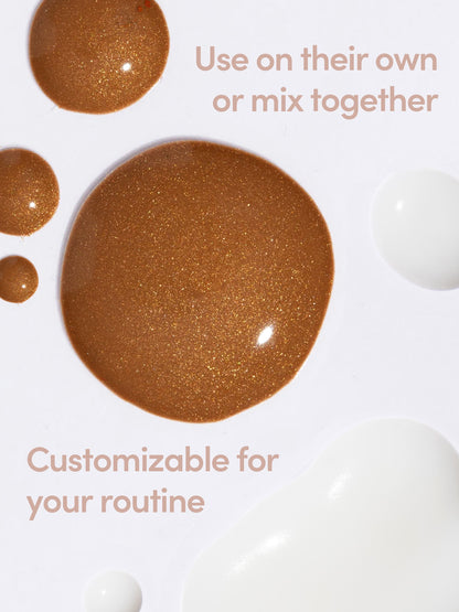 ["Second Skin Glow Duo ", " Info Image ", " Uncommon Beauty"]