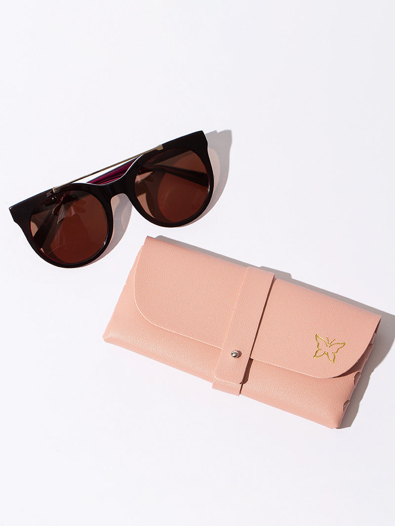 Sunglasses and Case Duo | Product Detail Image | Uncommon Lifestyle