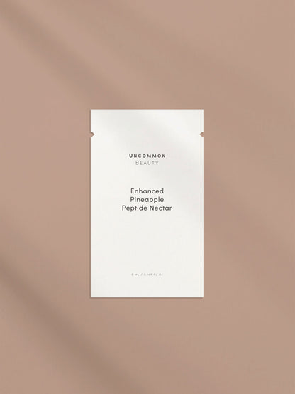["Enhanced Pineapple Peptide Nectar Sample"]