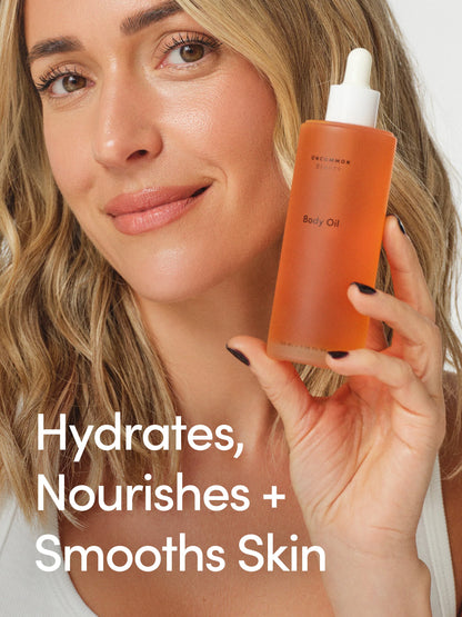 ["Body Oil ", " 100 ml / 3.38 fl oz ", " Kristin Image ", " Uncommon Beauty"]