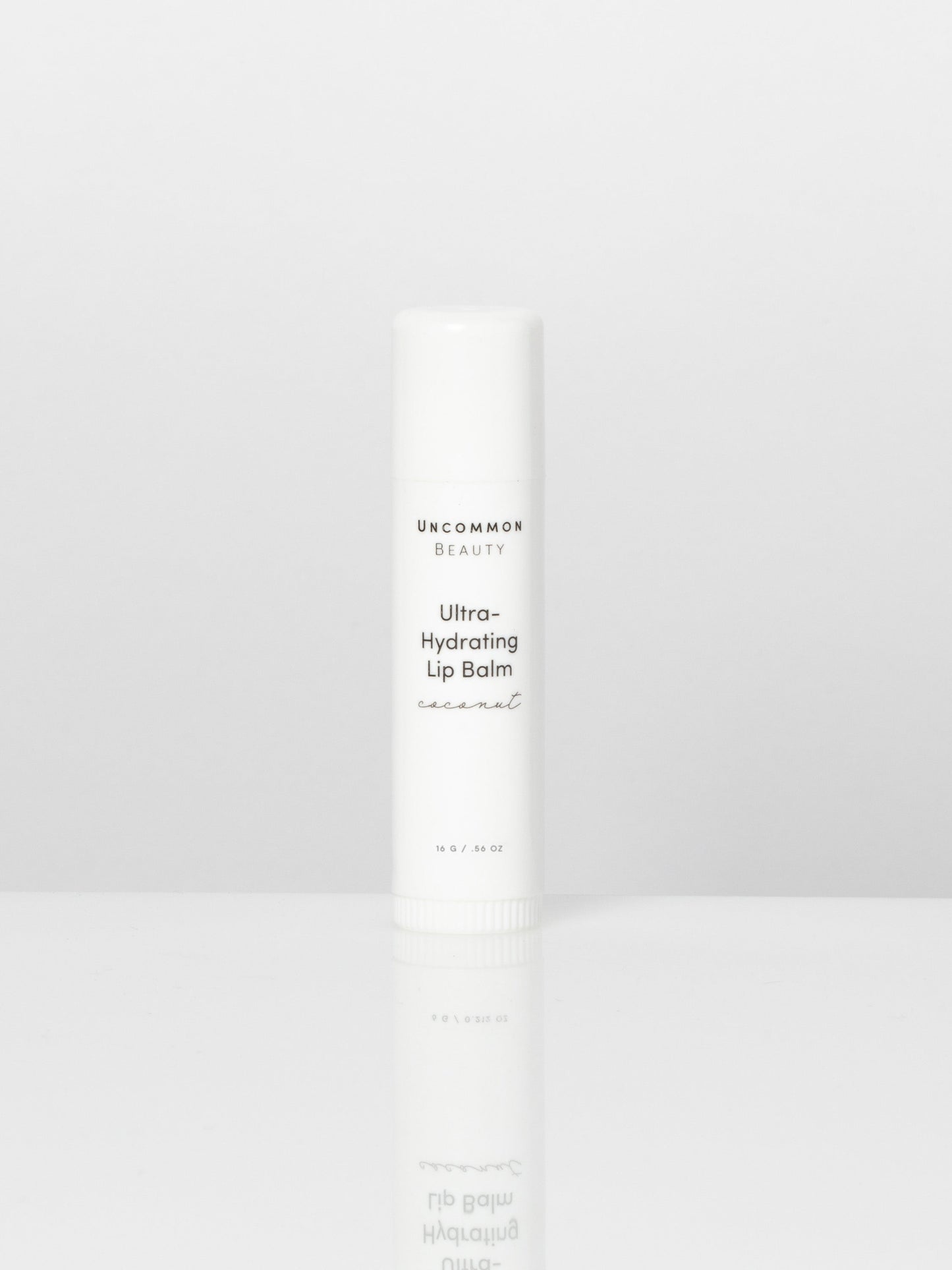 Ultra Hydrating Lip Balm | Coconut / .56 OZ | Product Image | Uncommon Beauty