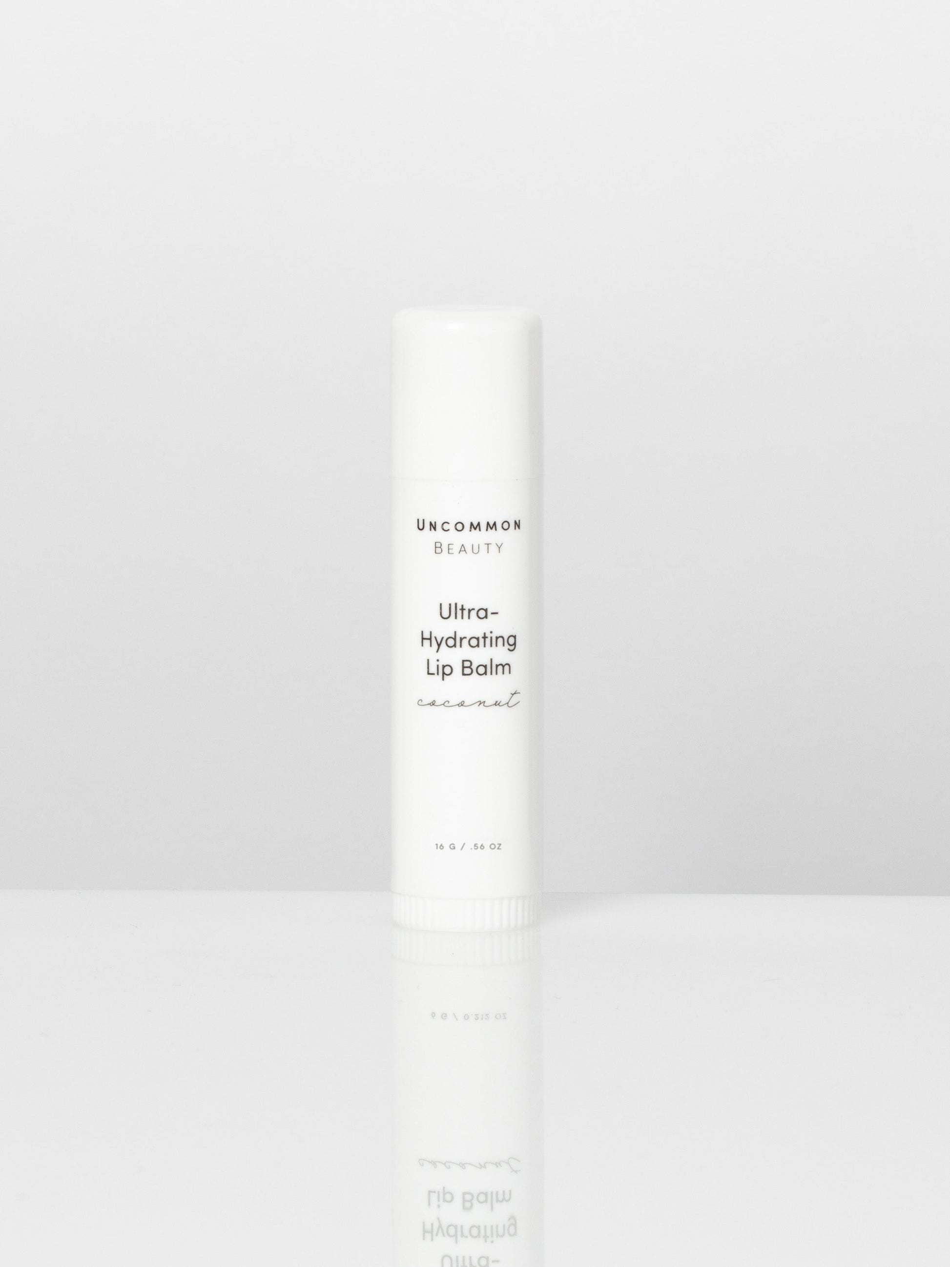 Ultra Hydrating Lip Balm | Coconut / .56 OZ | Product Image | Uncommon Beauty