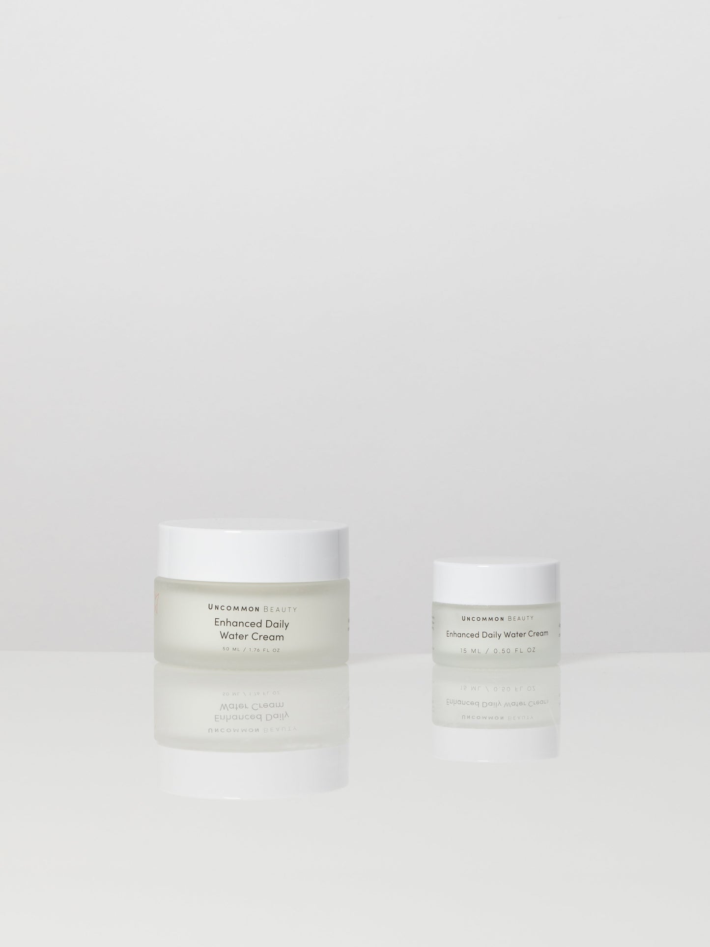Enhanced Daily Water Cream | Full Size / 1.76 fl oz | Product Image | Uncommon Beauty