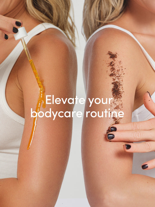Everything Shower Bodycare Duo | Product Image | Uncommon Beauty