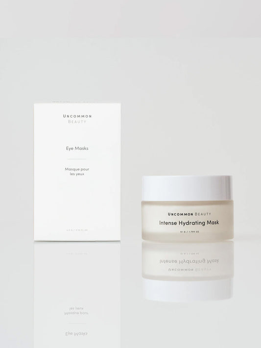 Face and Eye Mask Duo | Product Image | Uncommon Beauty
