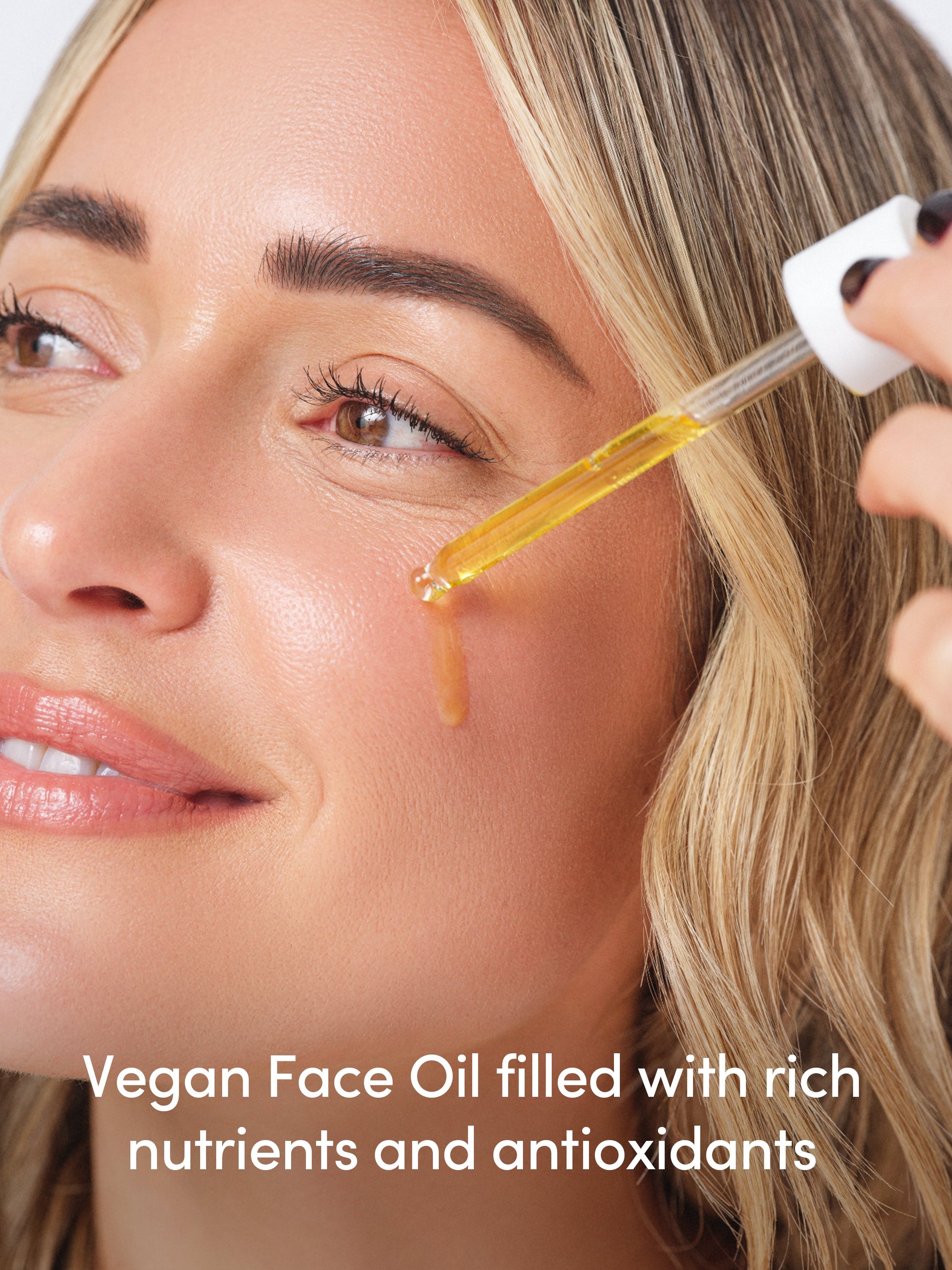 Face Oil | 30 ml // 1 fl oz | KC Image | Uncommon Beauty