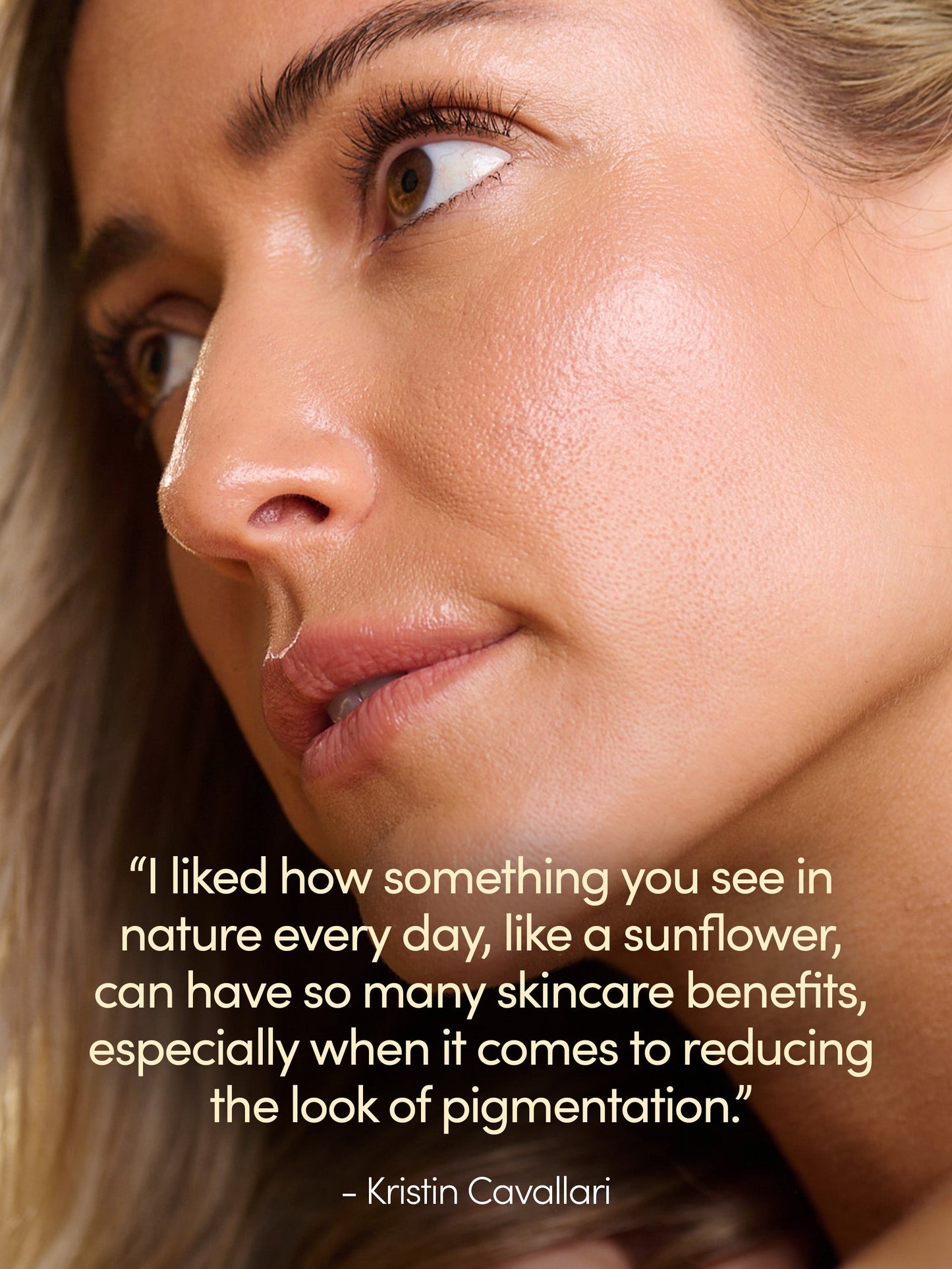 Glowing Complexion Serum | 30 ml // 1.01 fl oz | Kristin Quote Image | Uncommon Beauty