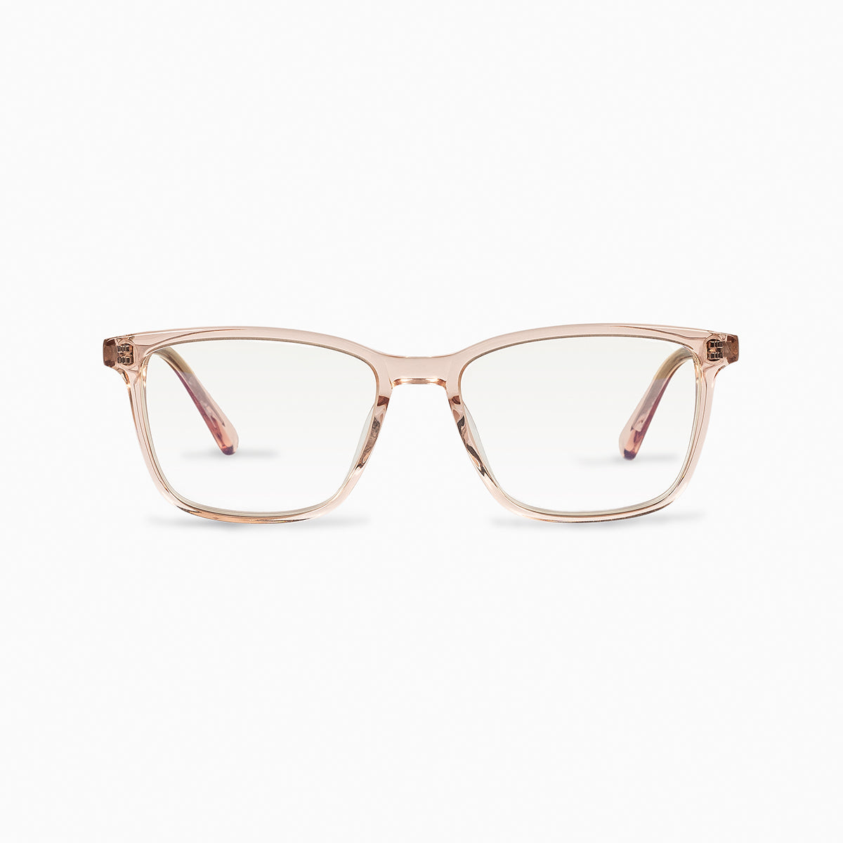 Blue Light Glasses - Pink Frame
