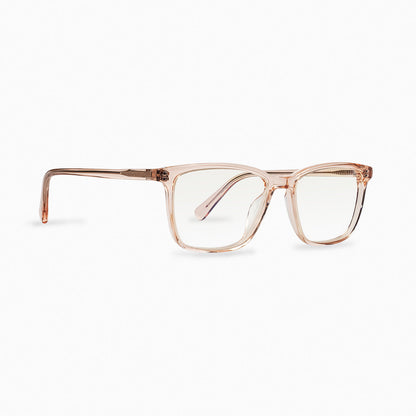 ["Blue Light Glasses - Pink Frame"]