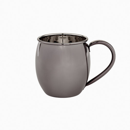 Gunmetal Moscow Mule Mug Single | Lifestyle Image | Uncommon James Home
