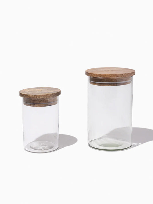 Updated Glass Jars | Lifestyle Image | Uncommon Lifestyle