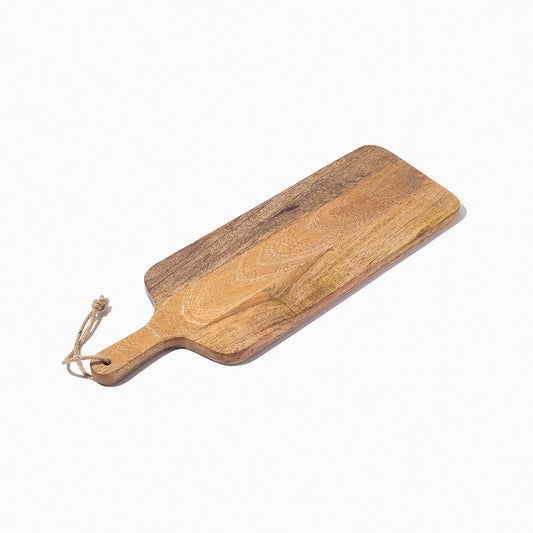 Wooden Chopping Board | Lifestyle Image | Uncommon James Home