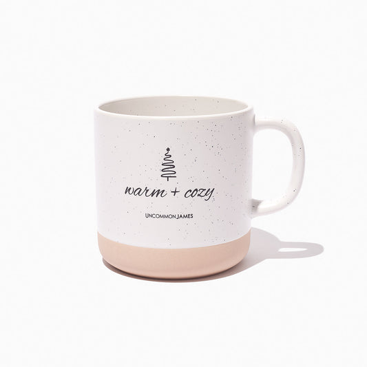 Cozy Up Holiday Mug | Lifestyle Image | Uncommon James Home