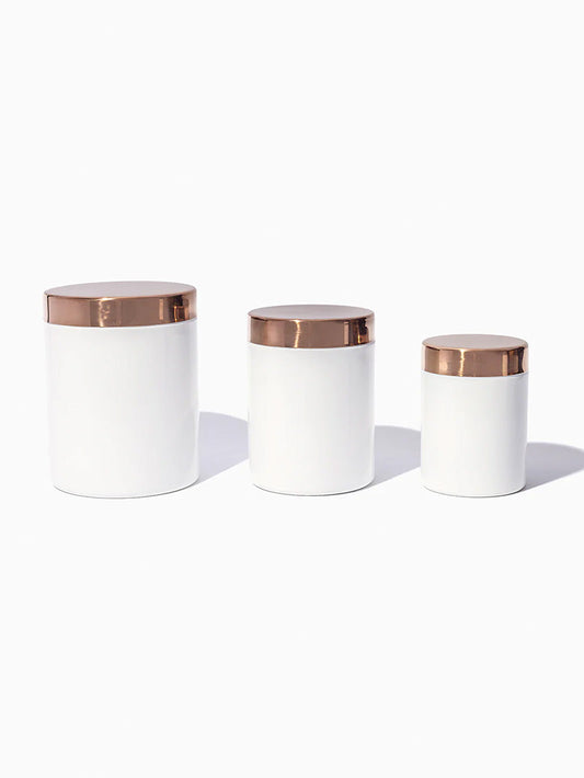 Canisters (Set of 3) | Product Image | Uncommon Lifestyle