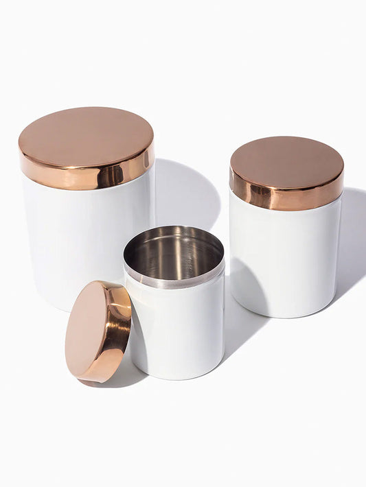 Canisters (Set of 3) | Product Image | Uncommon Lifestyle