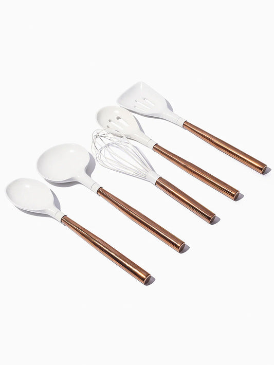 Kitchen Tools (Set of 5) | Lifestyle Image | Uncommon Lifestyle