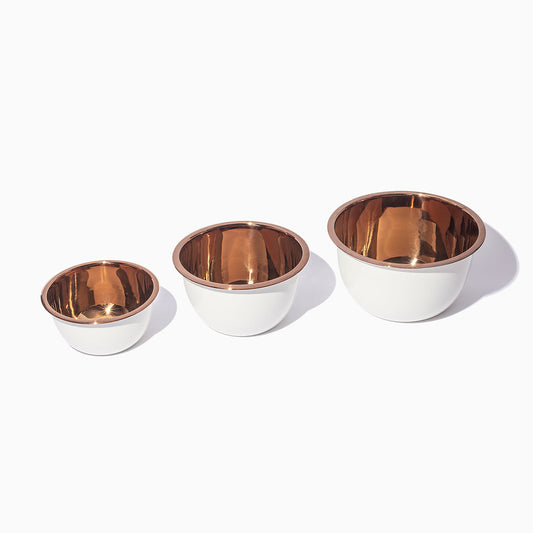 Mixing Bowls (Set of 3) | Lifestyle Image | Uncommon James Home