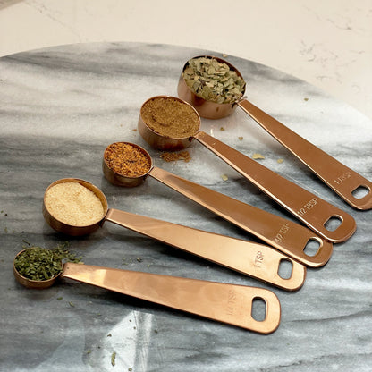["Measuring Spoons ", " Lifestyle Image ", " Uncommon James Home"]
