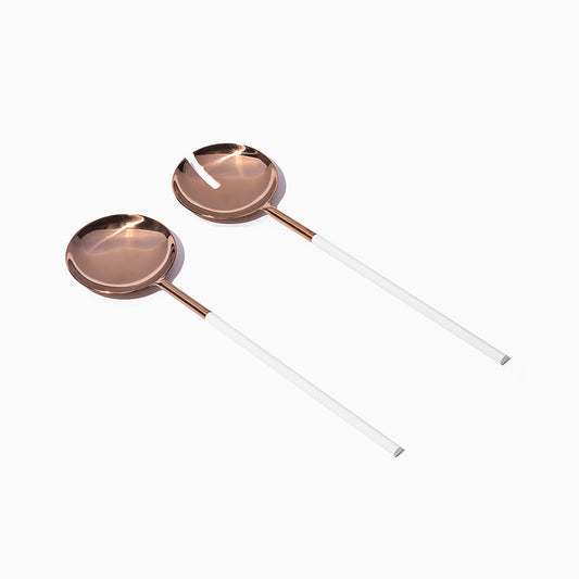 Salad Servers | Lifestyle Image | Uncommon James Home