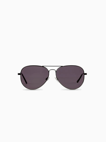Aviator Sunglasses | Black | Product Image | Uncommon Lifestyle