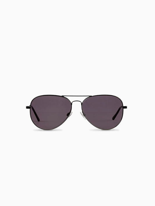 Aviator Sunglasses | Black | Product Image | Uncommon Lifestyle