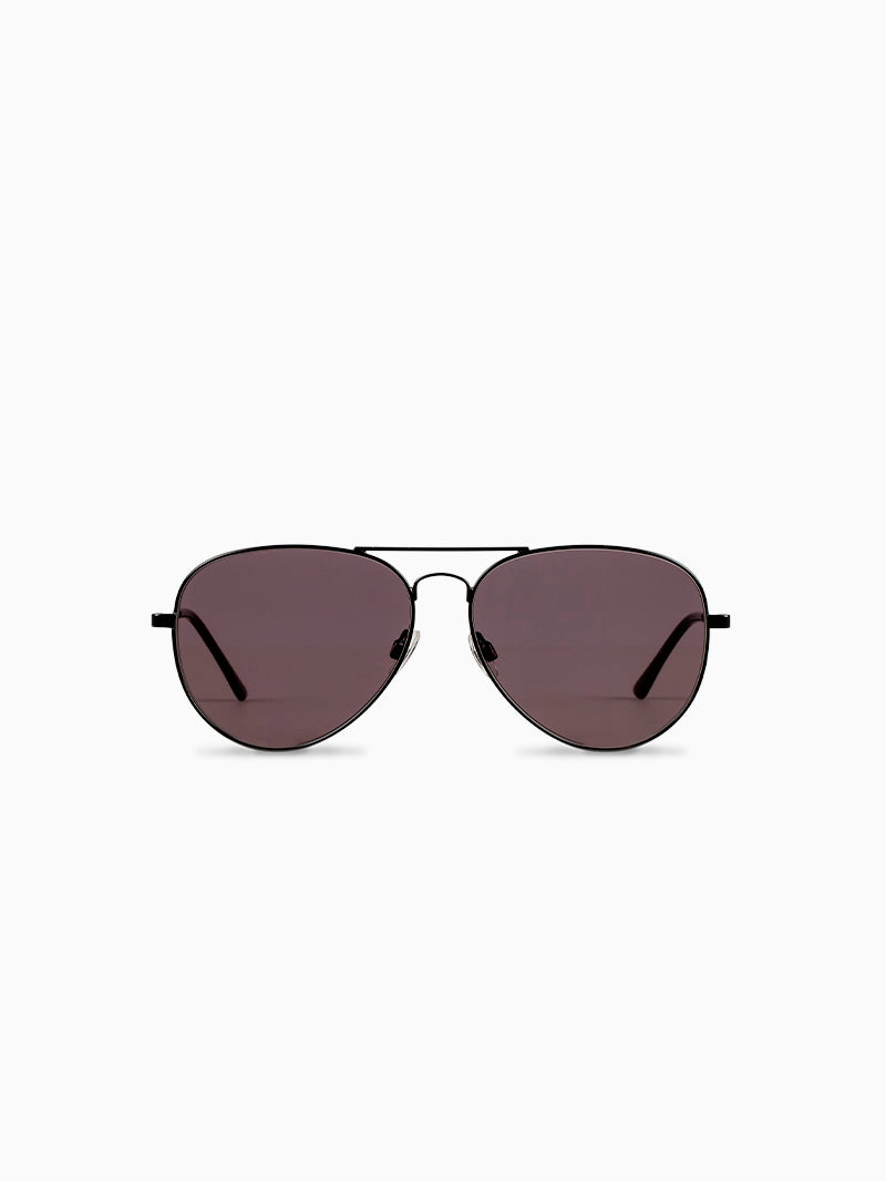 Aviator Sunglasses | Gunmetal | Product Image 1 | Uncommon Lifestyle