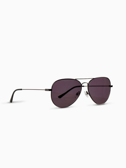 ["Aviator Sunglasses ", " Gunmetal ", " Detail Product Image 1 ", " Uncommon Lifestyle"]