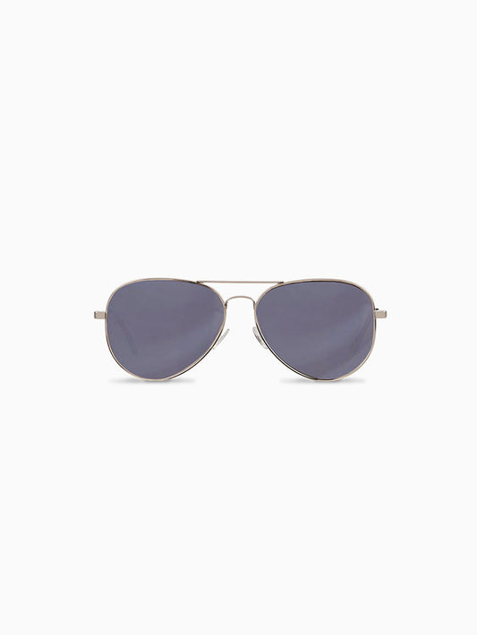 Aviator Sunglasses | Silver | Product Image 1 | Uncommon Lifestyle