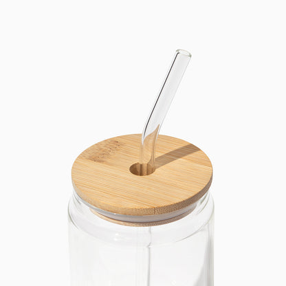 ["Glass Travel Cup ", " Product Detail Image ", " Uncommon James Home"]