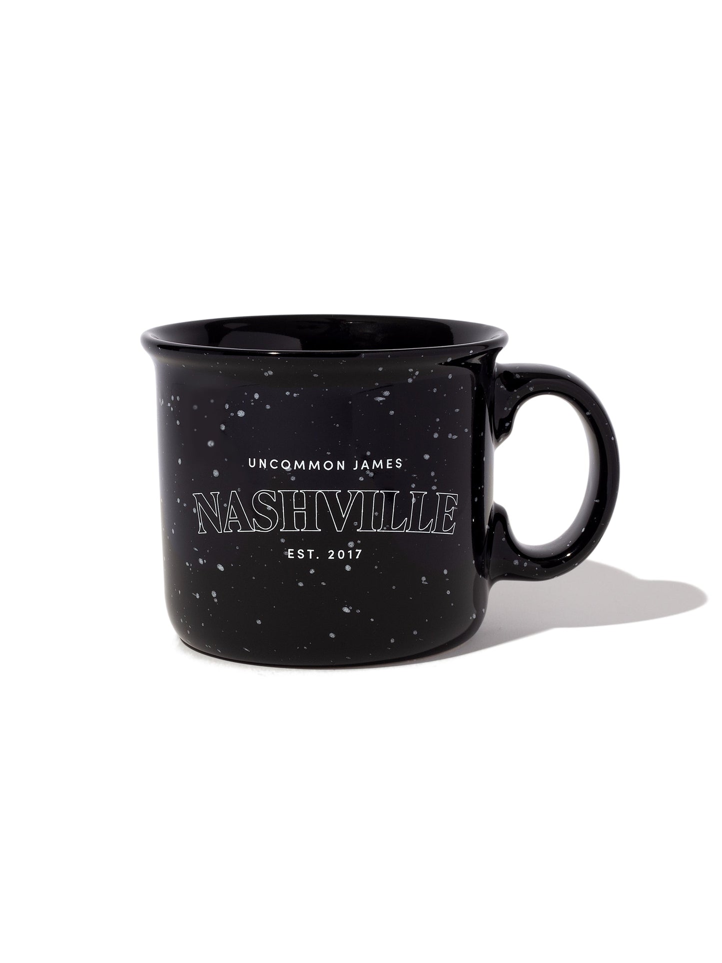 Nashville Mug | Black | Product Image | Uncommon Lifestyle