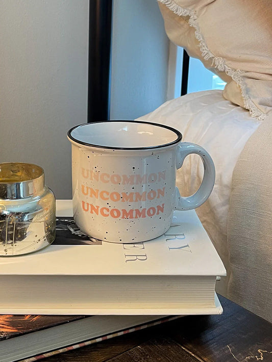 Uncommon Ombré Mug | White | Product Image | Uncommon Lifestyle
