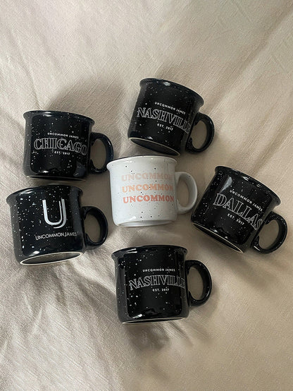 ["Uncommon Ombré Mug ", " White ", " Lifestyle Image 2 ", " Uncommon Lifestyle"]