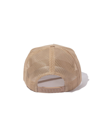 ["Nashville Trucker Hat ", " Beige ", " Product Detail Image 2 ", " Uncommon Lifestyle"]