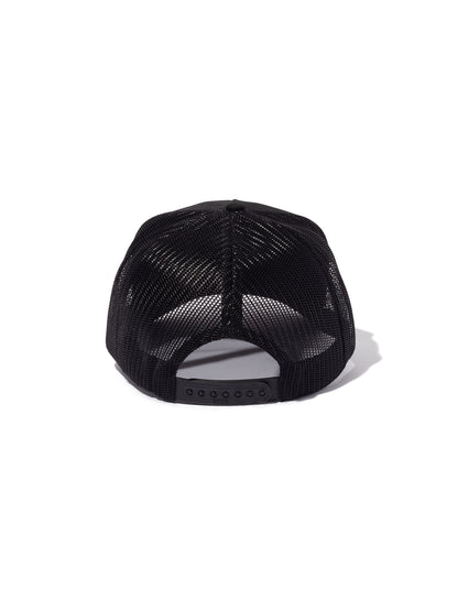 ["Nashville Trucker Hat ", " Black ", " Product Detail Image 2 ", " Uncommon Lifestyle"]