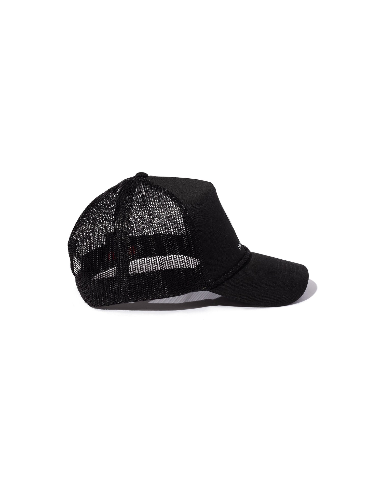 Uncommon James Hat | Black | Product Detail Image | Uncommon Lifestyle