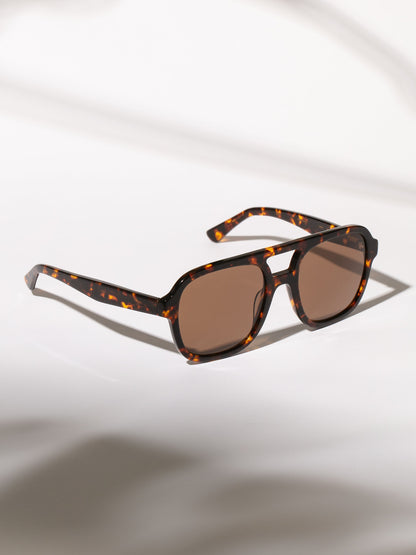 ["Retro Aviator Sunglasses ", " Tort ", " Product Image ", " Uncommon Lifestyle"]