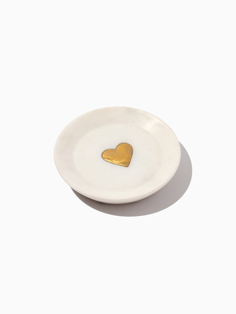 Heart Jewelry Dish | Product Image | Uncommon Lifestyle