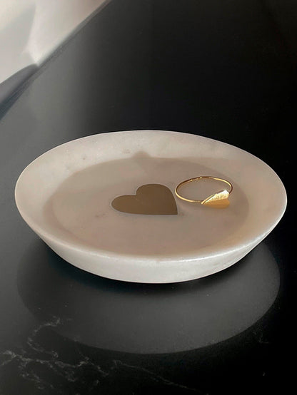 ["Heart Jewelry Dish ", " Lifestyle Image ", " Uncommon Lifestyle"]