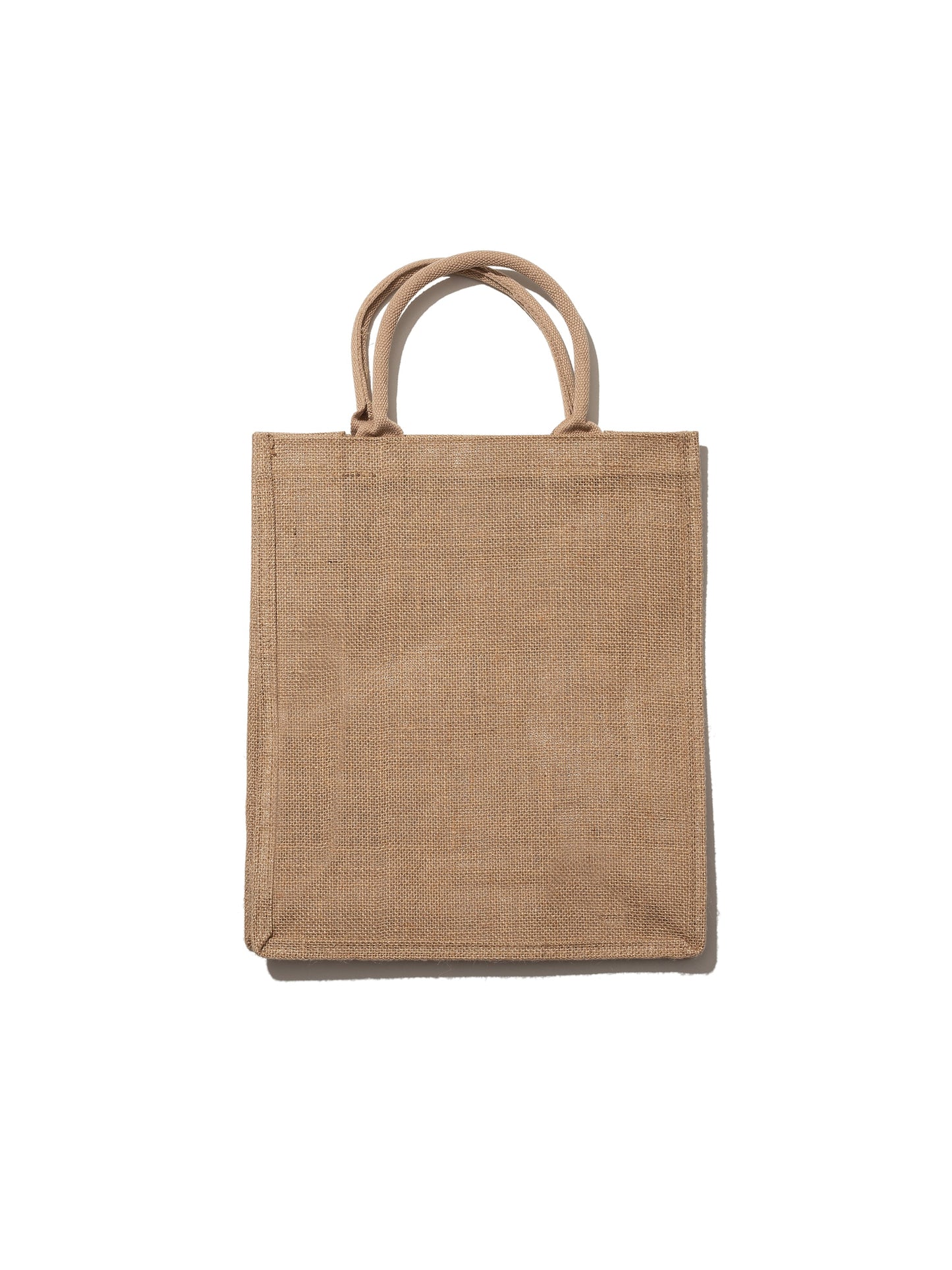 UJ Jute Tote Bag | Product Detail Image | Uncommon Lifestyle