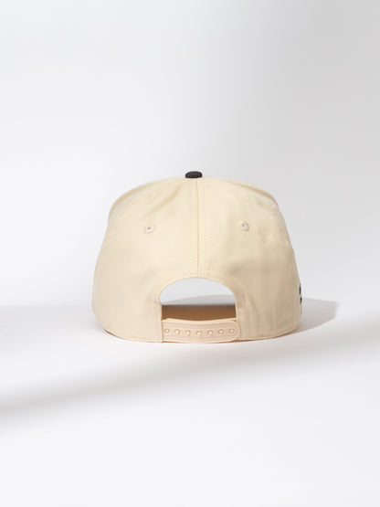 ["Don't Call Me Baby Trucker Hat ", " Ivory/Black ", " Product Image 3 ", " Uncommon Lifestyle"]
