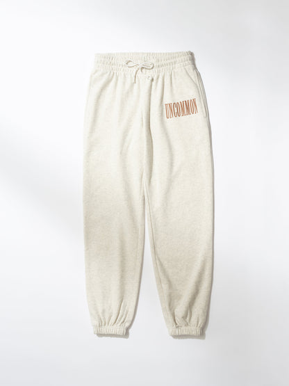 ["Forever Uncommon Sweatpants ", " Brown ", " Product Image ", " Uncommon Lifestyle"]